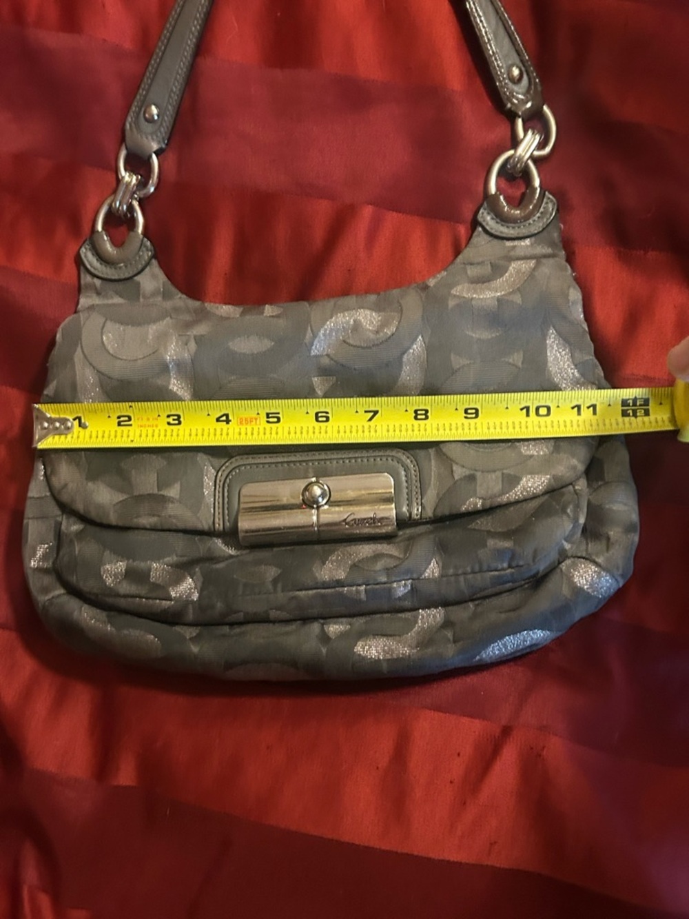 Coach bag - Picture 13 of 14